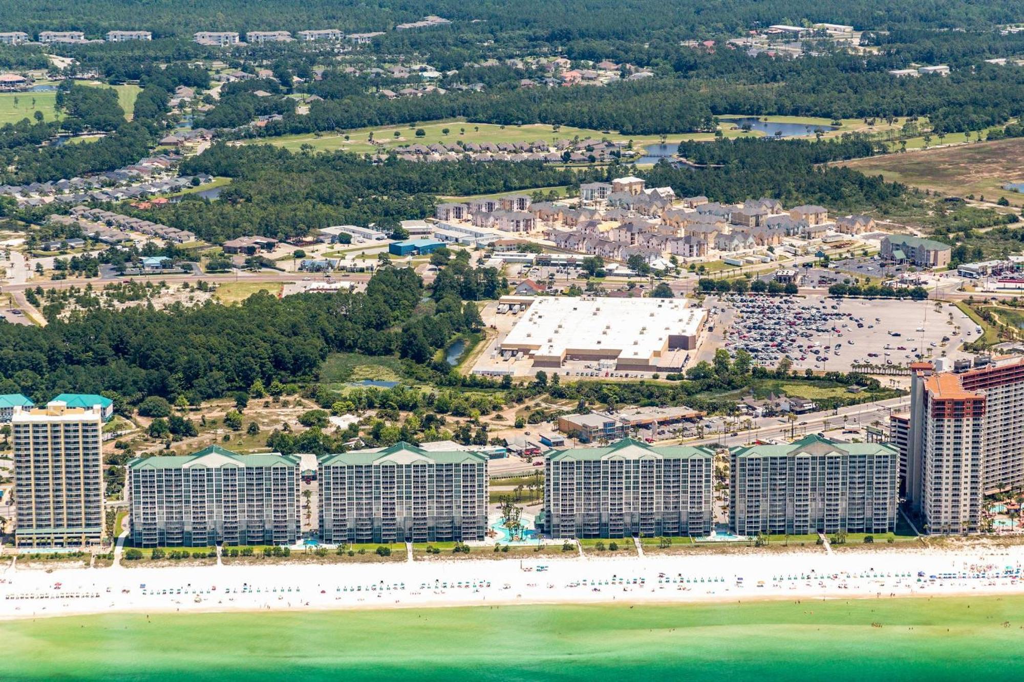 Long Beach Resort 1-105 ปานามาซิตี้บีช ภายนอก รูปภาพ