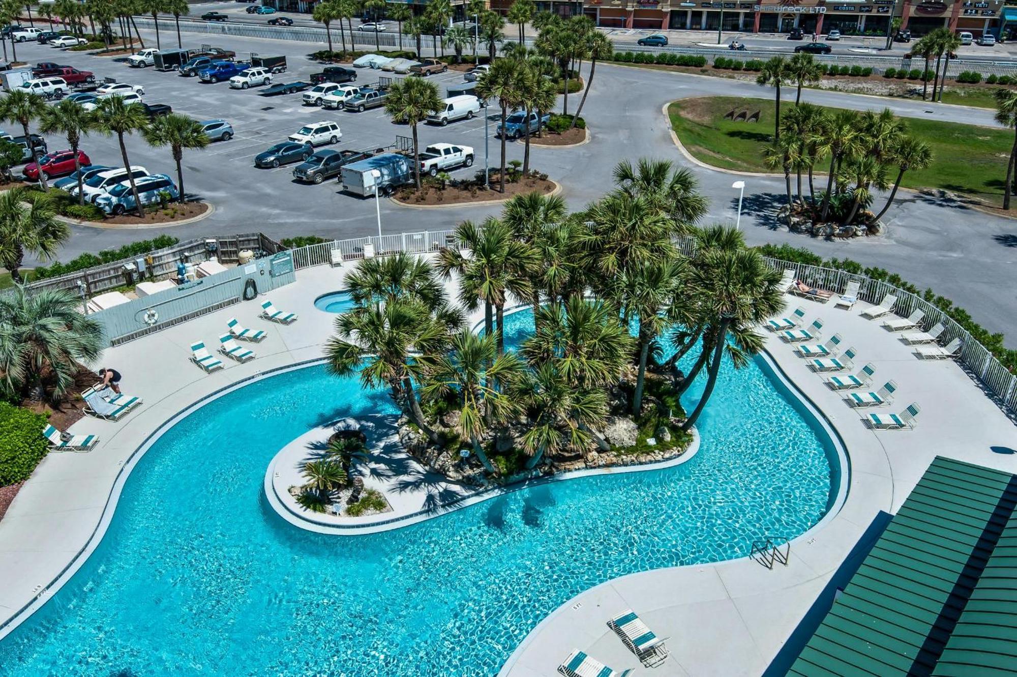 Long Beach Resort 1-105 ปานามาซิตี้บีช ภายนอก รูปภาพ
