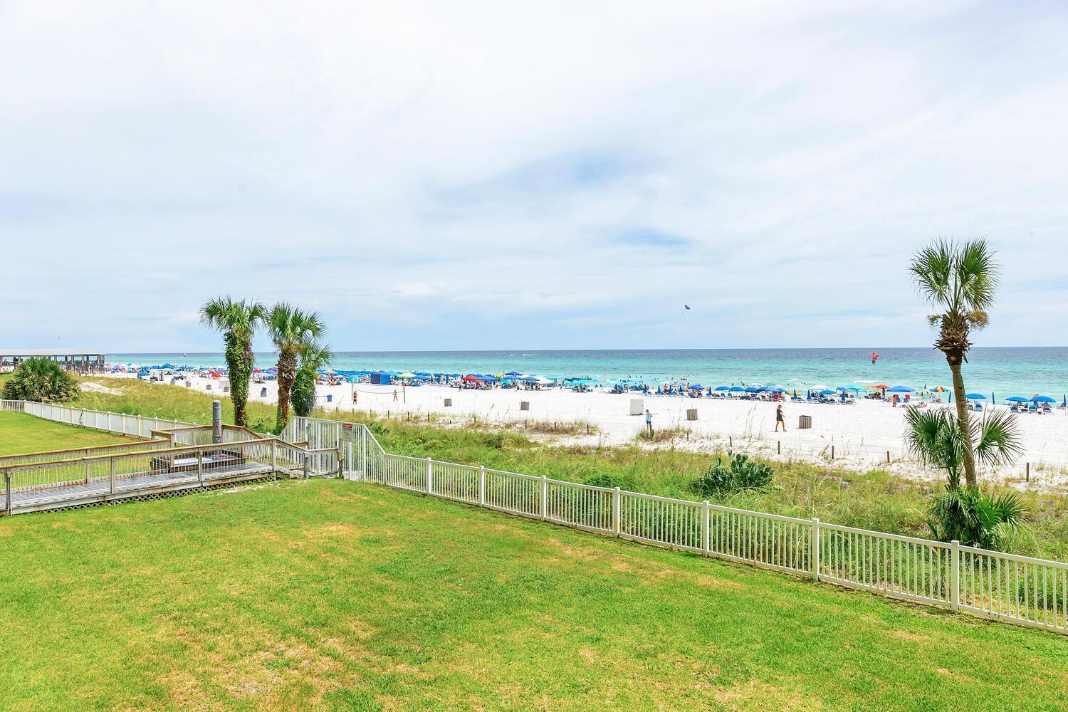 Long Beach Resort 1-105 ปานามาซิตี้บีช ภายนอก รูปภาพ